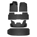 SMARTLINER Floor Liners for 2023-2026 Honda Pilot