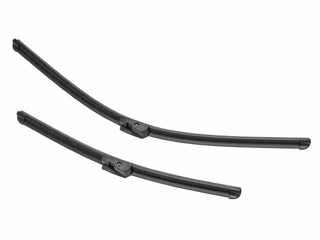 BMW F01 7-Series Windshield Wiper Blade Set OEM 61612147361
