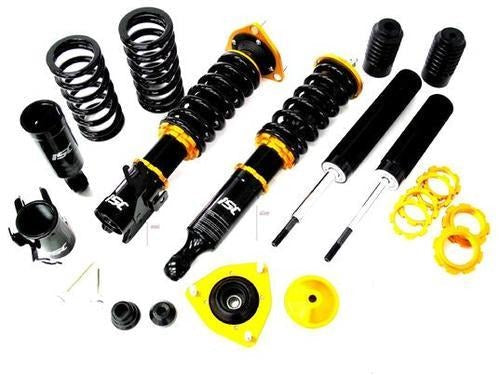 ISC Suspension N1 Street Sport Coilovers - 2013-2021 Scion FR-S / Subaru BRZ / Toyota 86