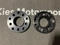 OPEN BOX - E & F Series Spacers 5x120 (18mm) - No Lugs