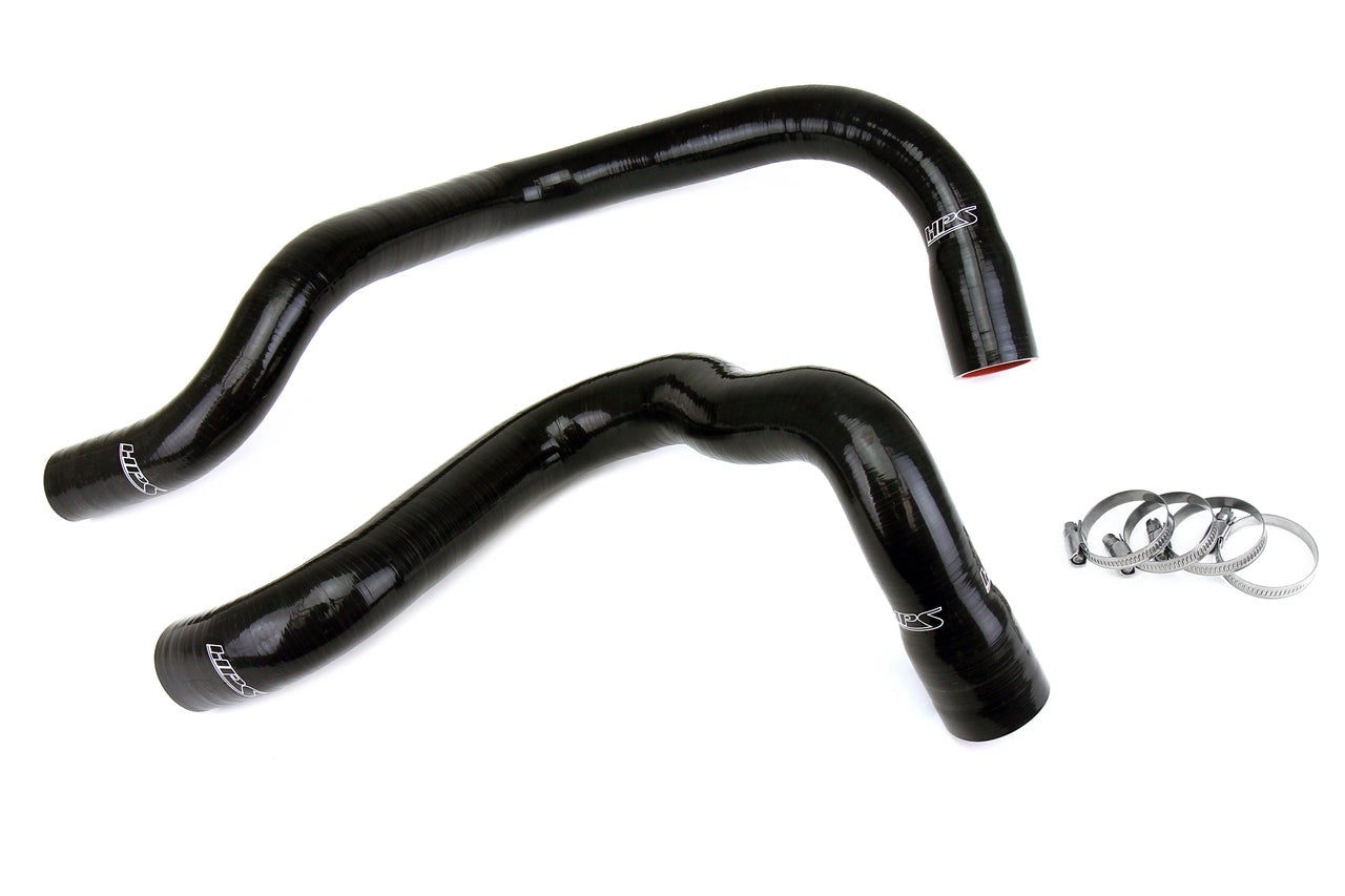 HPS Silicone Radiator Coolant Hose Kit Chevy 88-91 C1500 5.7L V8 , 57-1908