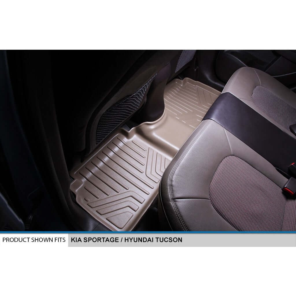 SMARTLINER Custom Fit Floor Liners For 2014-2015 Hyundai Tucson