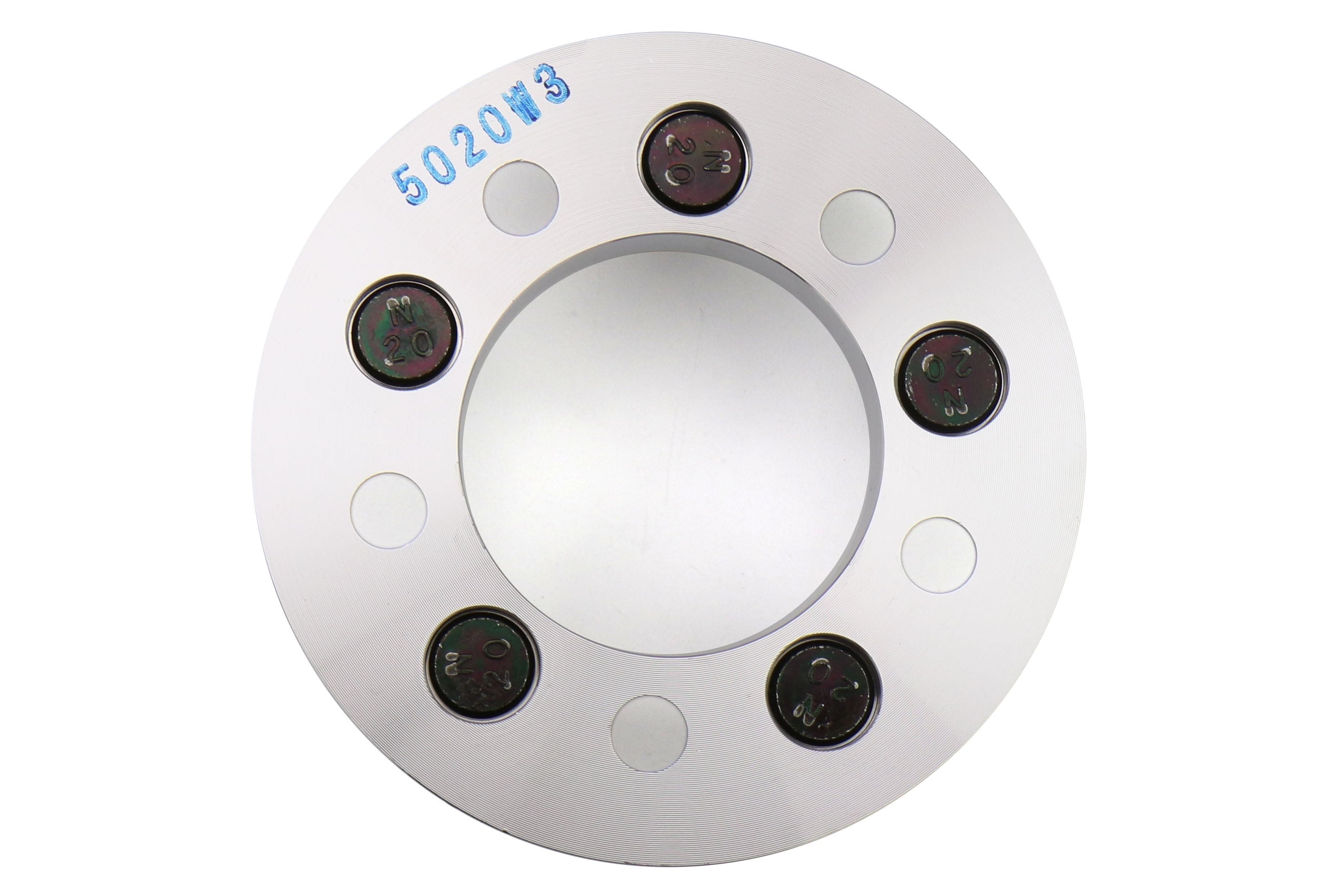 Project Kics Wheel Spacers 5x100 20mm w/ Hub Rings - Subaru Models inc. WRX 2002-2014 / Scion FR-S 2013-2016 / Toyota 86 2017+