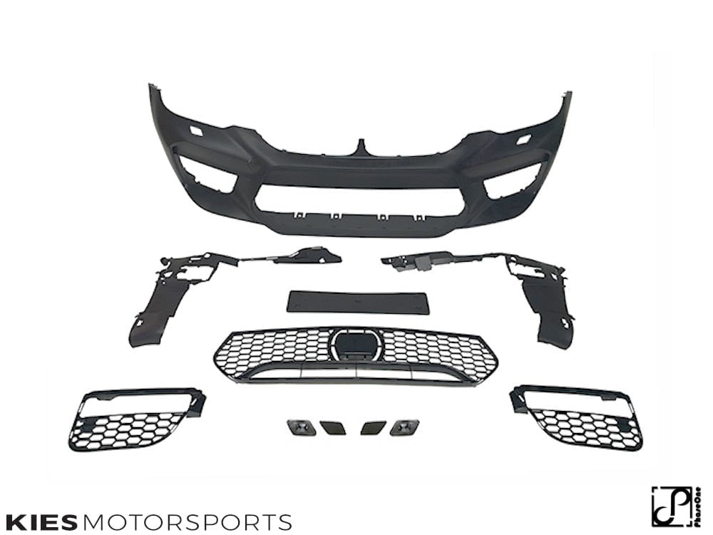 2017-2020 BMW 5 Series (G30 / G31) Pre-LCI "M5 Style" Front Bumper Conversion