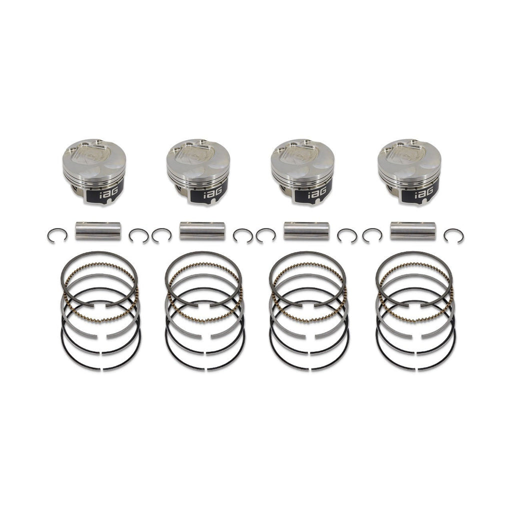 IAG 600 FA20 Subaru Short Block (10.5:1 Compression Ratio) - 2013-2021 Scion FRS / Subaru BRZ / Toyota 86