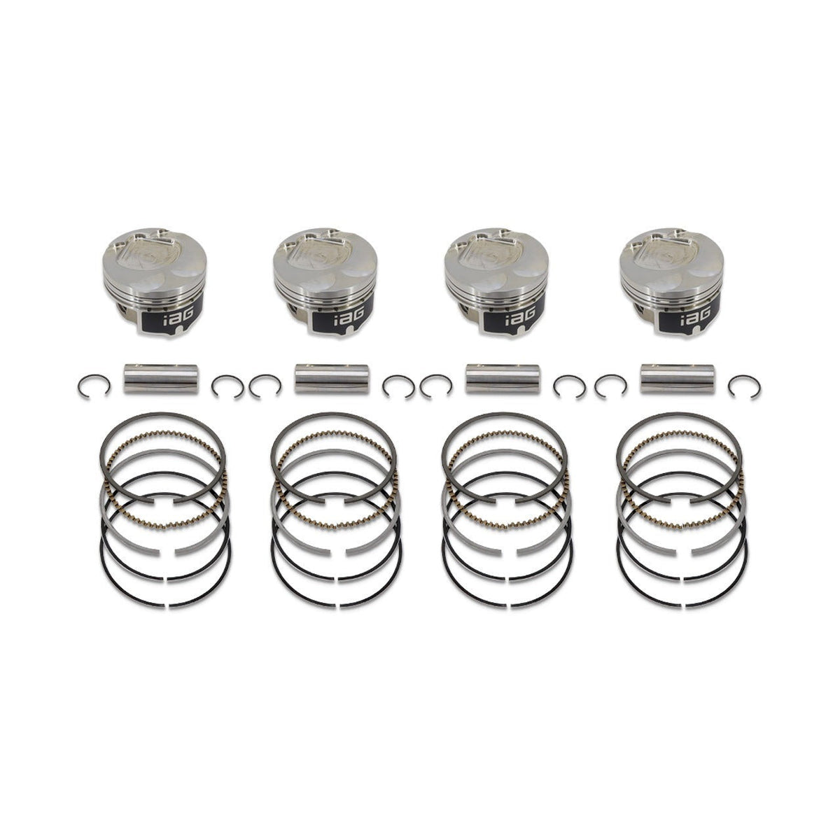 IAG 600 FA20 Subaru Short Block (10.5:1 Compression Ratio) - 2013-2021 Scion FRS / Subaru BRZ / Toyota 86
