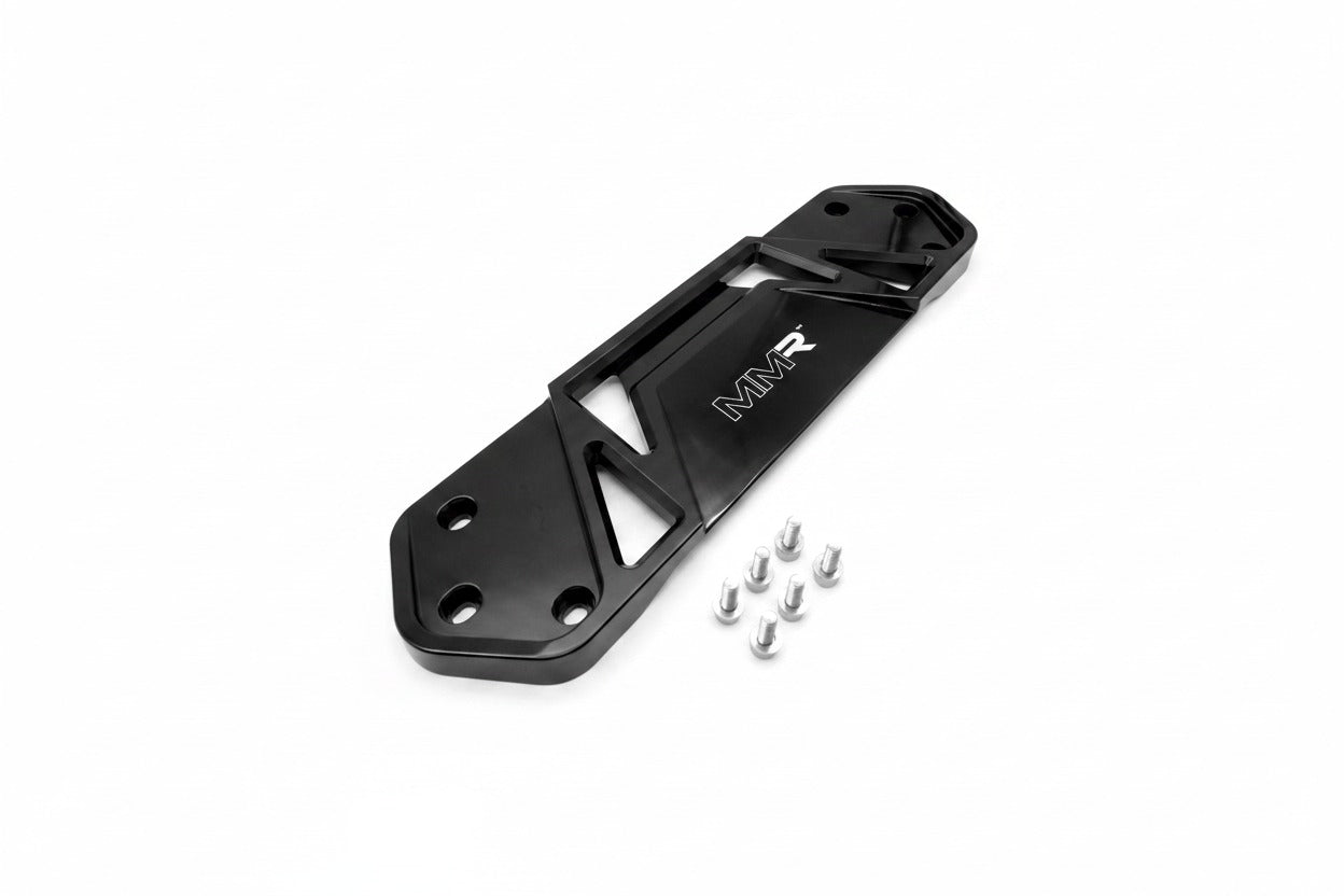MMX Performance MINI F5X 3-Piece Complete Underbody Chassis Brace Set