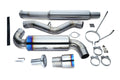 Tomei Expreme Ti Catback Exhaust Ver. 2 Single Exit - 2013-2016 Scion FR-S / 2013-2024 Subaru BRZ / 2017-2024 Toyota GR86