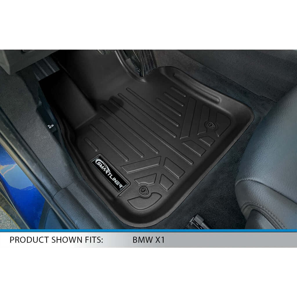 SMARTLINER Floor Liners for 2023-2026 BMW X1