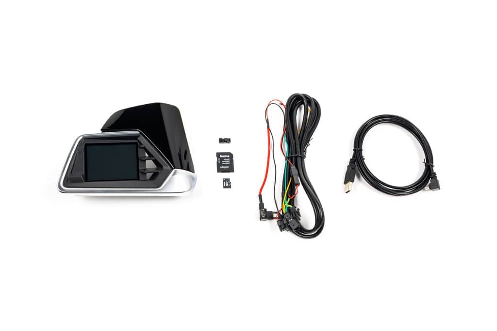 CANchecked G8X / G42 / G2X Pre-LCI MFD32 Multi Function Display | 3.2" Gen2 (LHD) - Preassembled OEM Vent