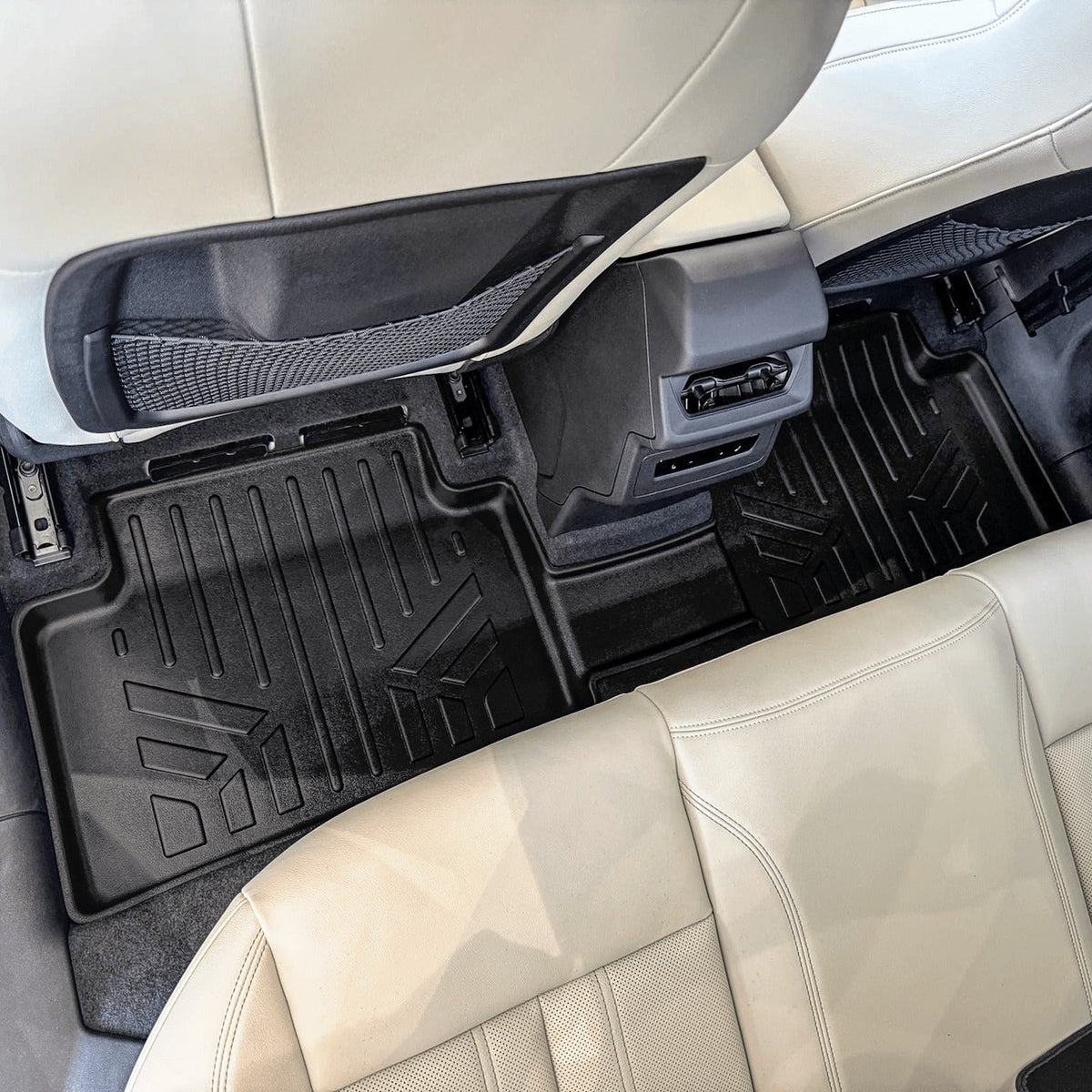 SMARTLINER Floor Liners for 2025-2026 Audi SQ6 e-tron
