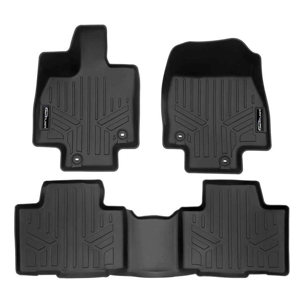 SMARTLINER Floor Liners for 2024 - 2026 Lexus TX