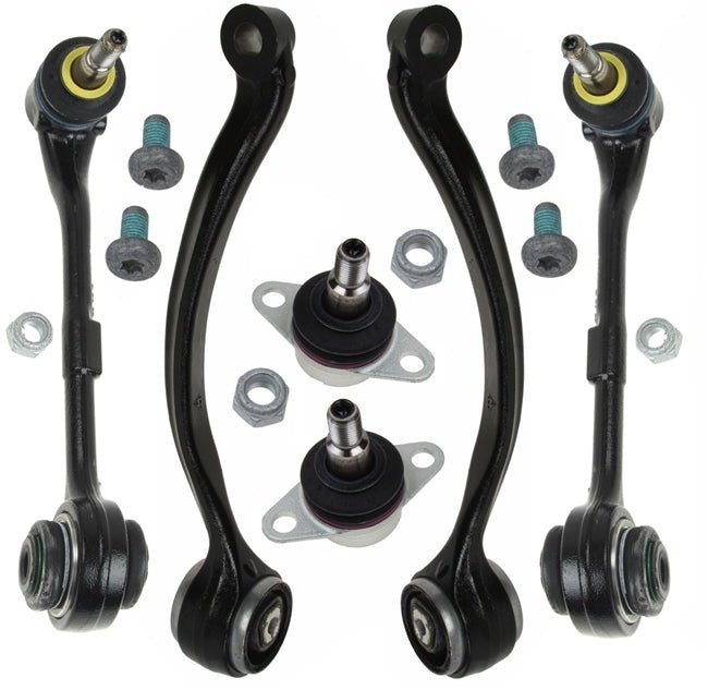 BMW E9X 3-Series xi & xDrive Front Suspension Control Arm Kit By Delphi