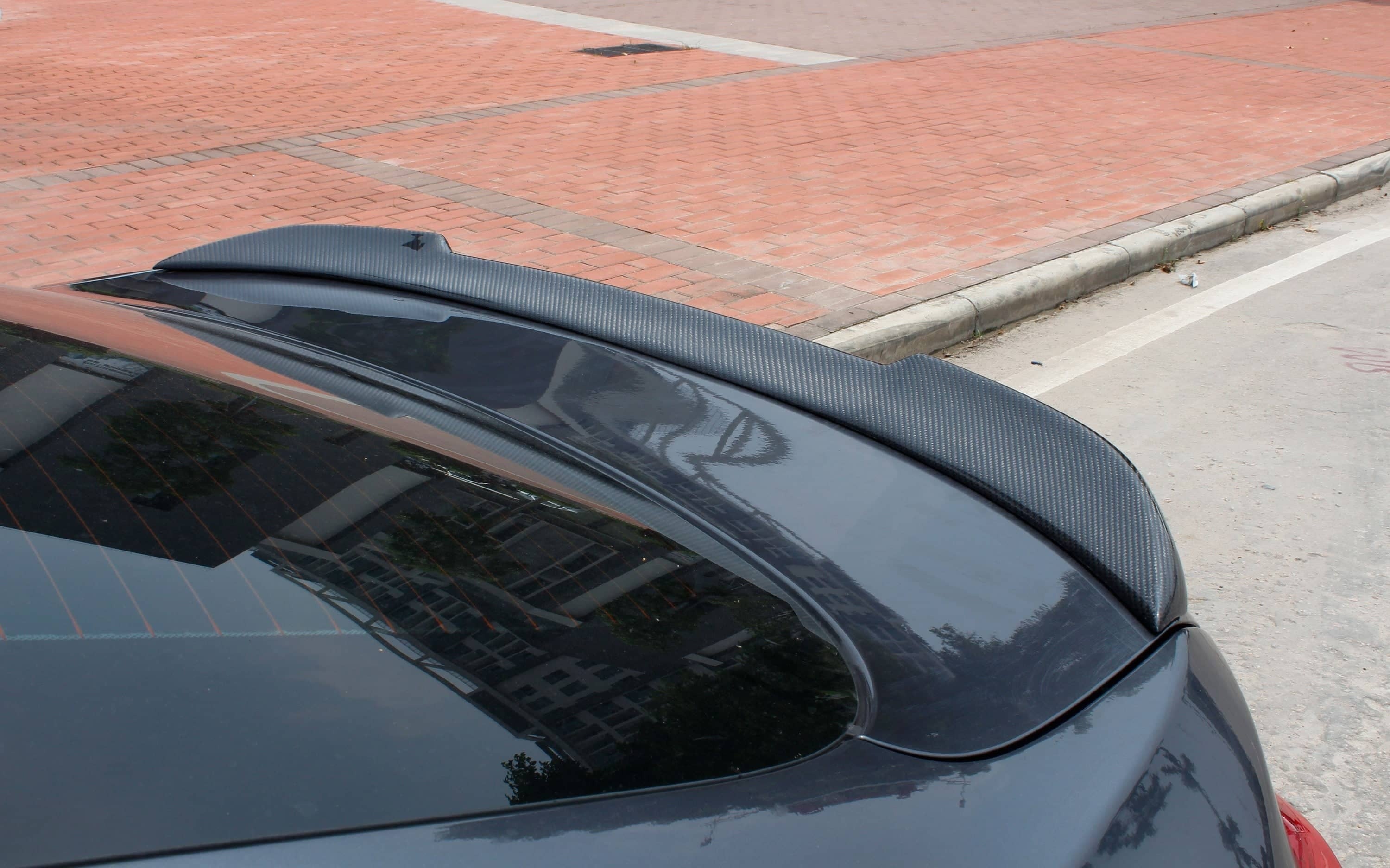 F36 CS Style Dry Carbon Spoiler