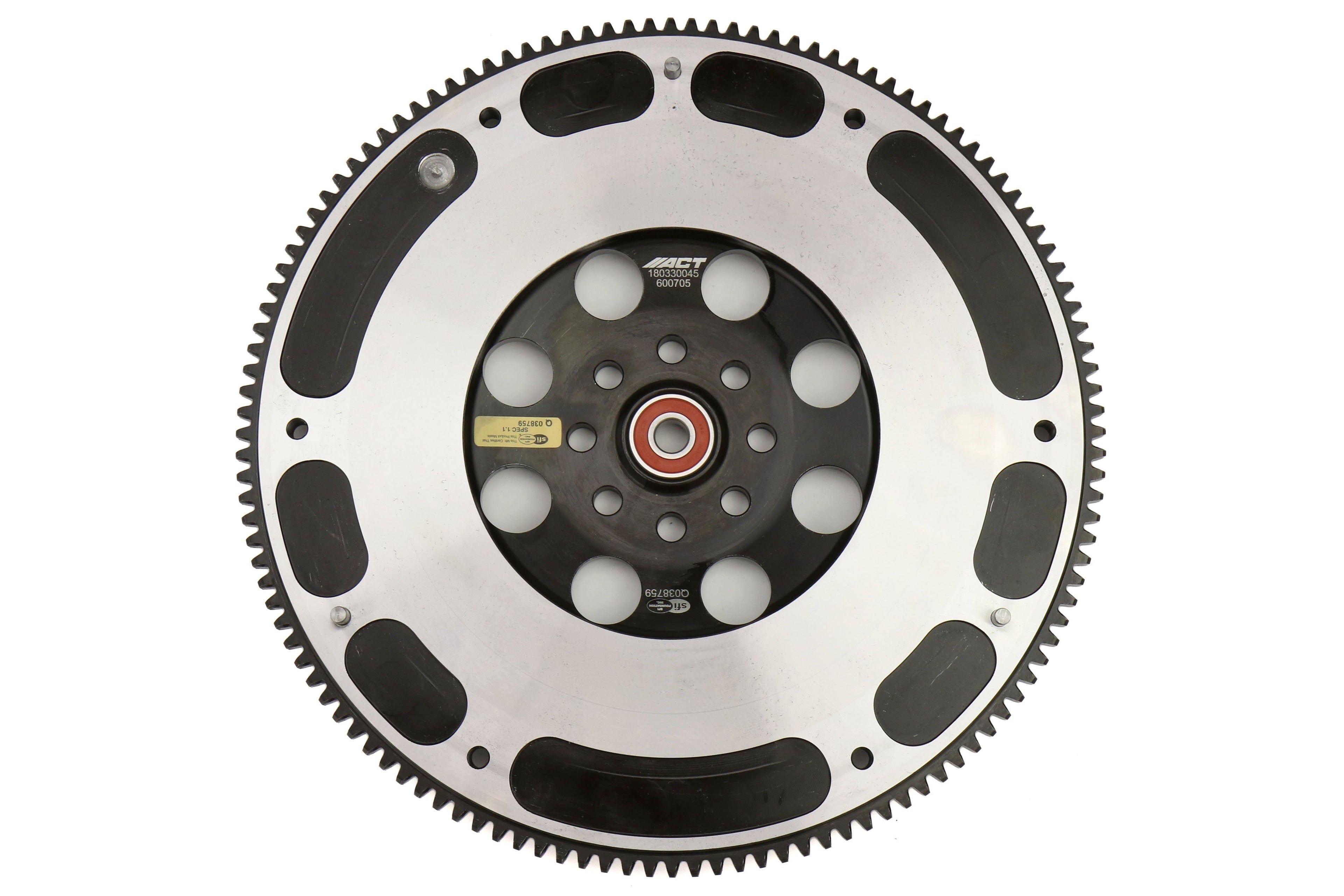 ACT XT / Race Sprung 6 Pad Clutch Kit w/ Flywheel - 2013-2016 Scion FR-S / 2013-2020 Subaru BRZ / 2017-2020 Toyota 86