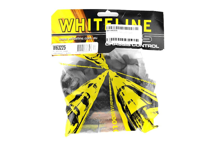Whiteline Rear Upper Inner Control Arm Bushing Kit - 2008-2021 Subaru WRX / STI / 2008-2014 Forester / 2010-2013 Legacy / 2013-2021 Scion FRS / Subaru BRZ / Toyota 86
