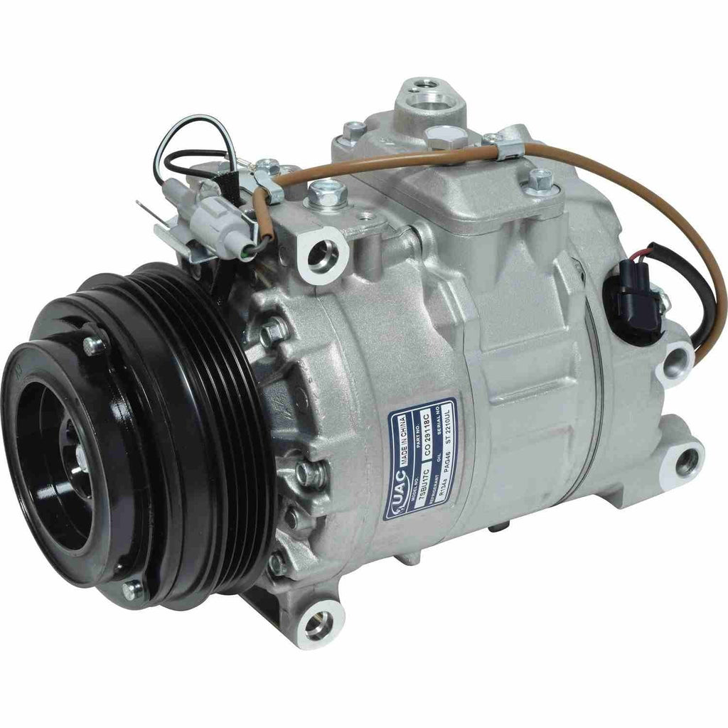 BMW F10 550i New AC Compressor Assembly By UAC 64509154072