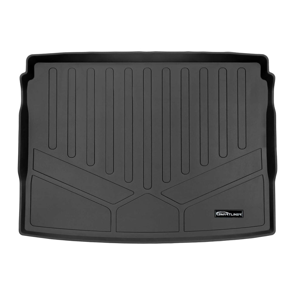 SMARTLINER Floor Liners for 2021-2026 Ford Bronco Sport
