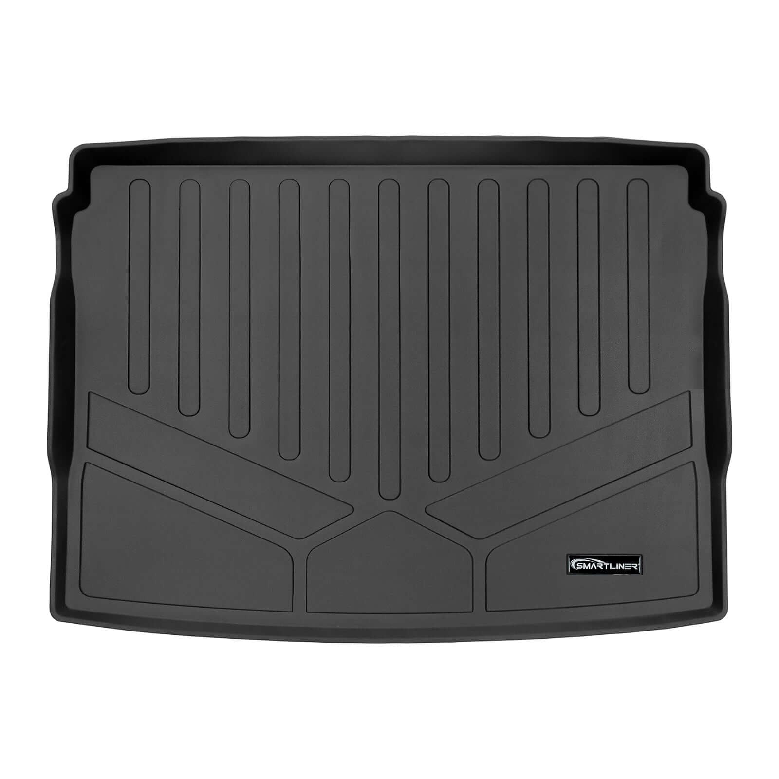 SMARTLINER Floor Liners for 2021-2026 Ford Bronco Sport