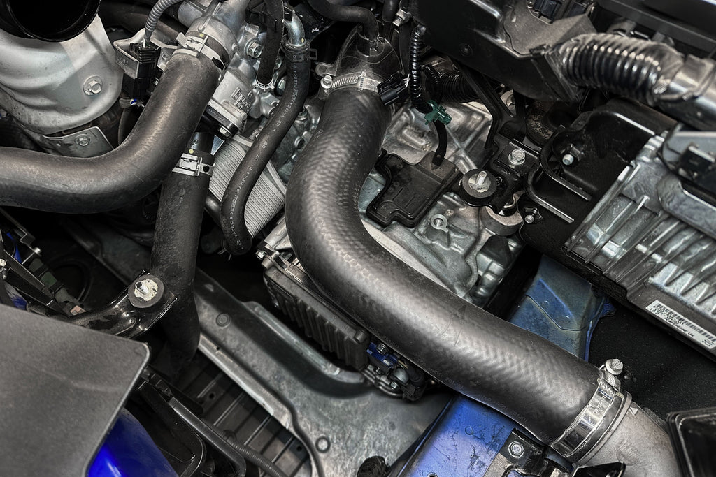 HPS Intercooler Charge Pipe (Cold Side), 2021-2025 Acura TLX 2.0L Turbo, 17-170