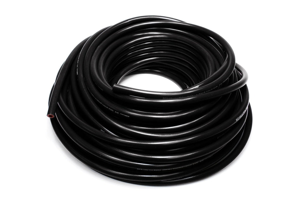 HPS 1/2" ID High Temperature Reinforced Silicone Heater Hose Tubing, 13mm ID