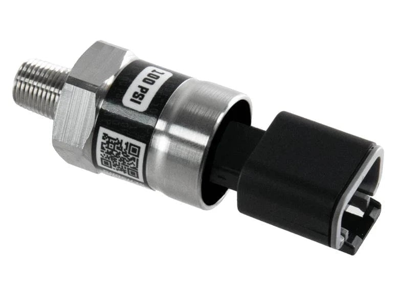 TBM Brakes RIFE 1600 PSI DTM Series Pressure Sensor Transducer 1/8" NPT
