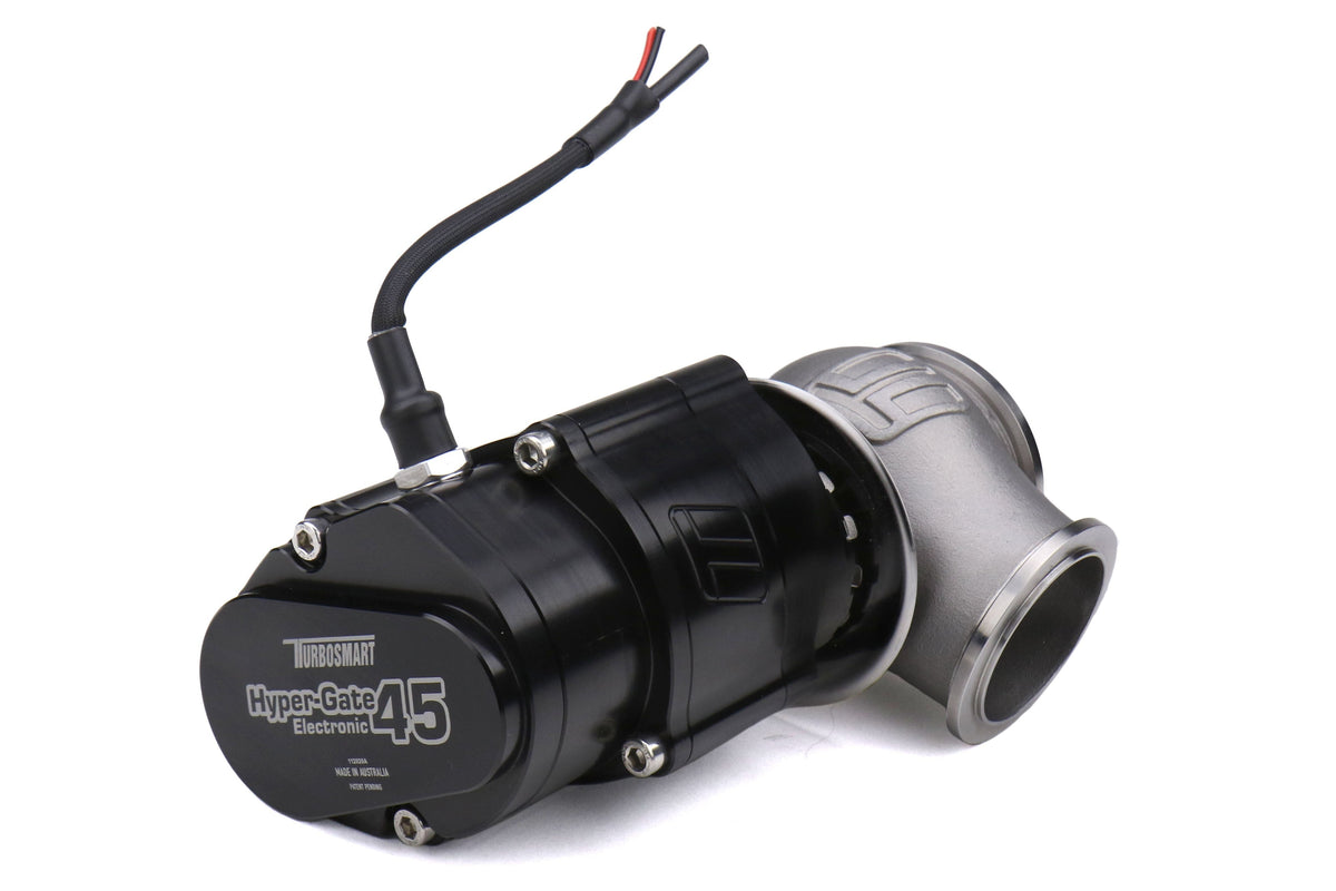 Turbosmart E-WG45 GenV Hyper-Gate 45mm Electronic Wastegate - Universal