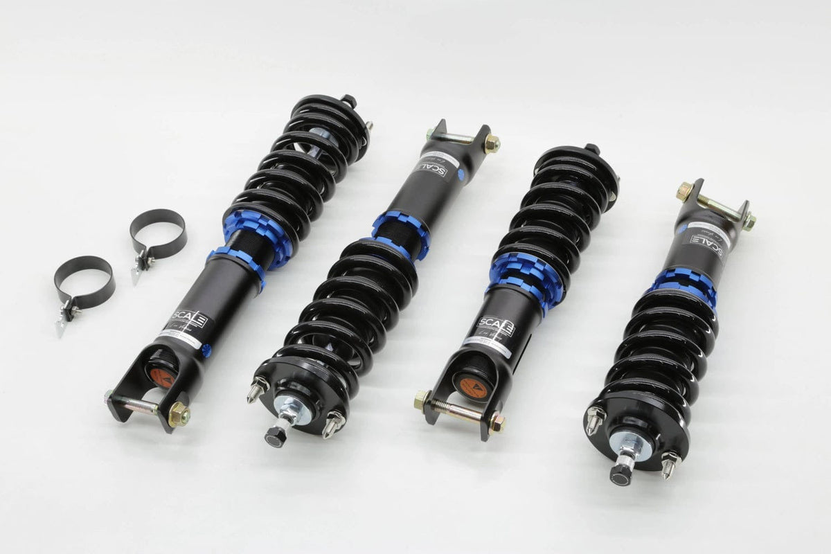 Scale Suspension Innovative Series Coilover - Honda S2000 2000-2009
