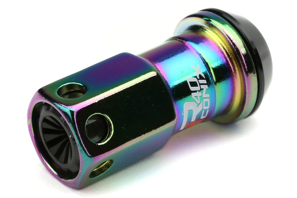 Project Kics R40 Iconix Lug Nuts W/ Lock - M12x1.25
