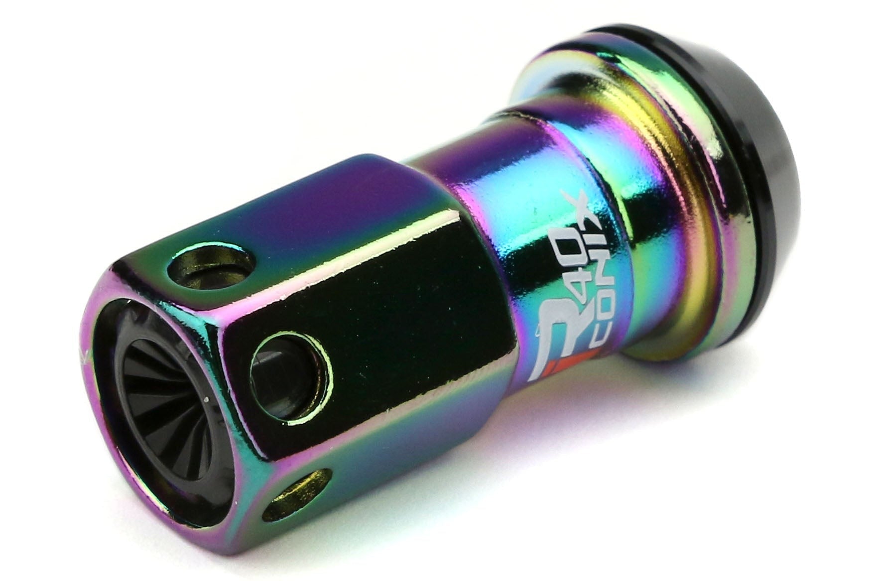 Project Kics R40 Iconix Lug Nuts W/ Lock - M12x1.25