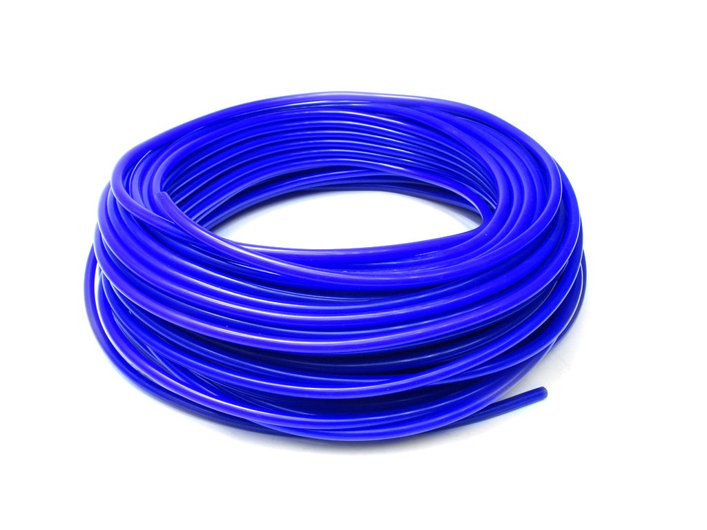 HPS 10mm High Temperature Silicone Vacuum Hose Tubing - Sold per Foot