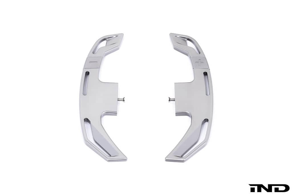 MMX Performance BMW E9X M3 Gear Shift Paddle Set | Billet