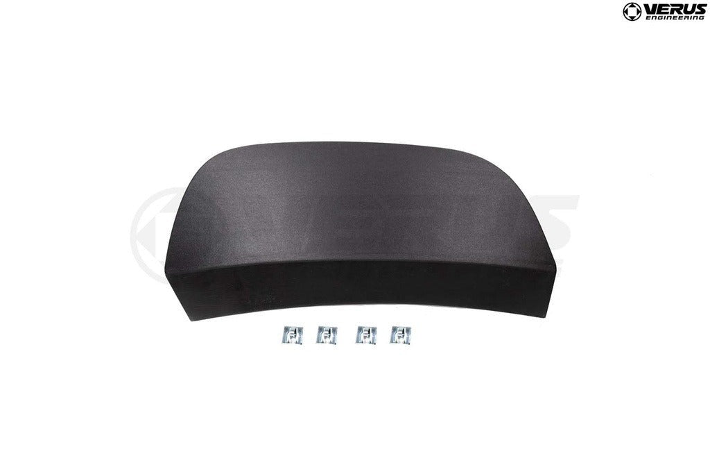 Verus Exhaust Cutout Cover - Right-Hand Side - 2015-2021 Subaru WRX/STI
