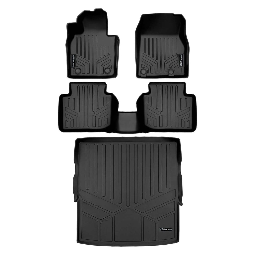 SMARTLINER Floor Liners for 2023-2026 Mazda CX-50
