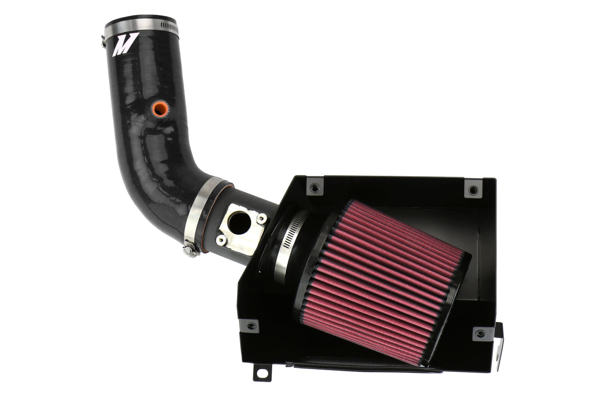 Mishimoto Air Intake Kit w/ Airbox Black - 2013-2021 Scion FR-S / Subaru BRZ / Toyota 86