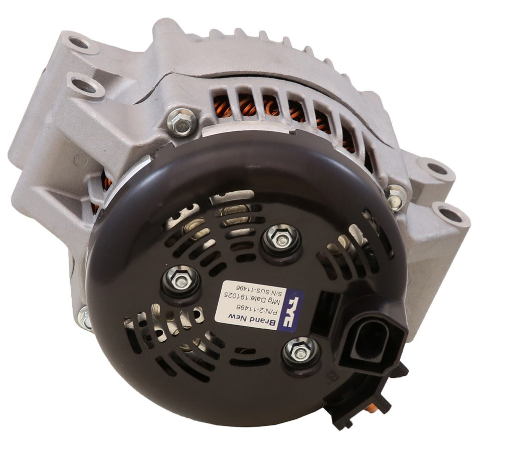 BMW E70 X5 xDrive35i New Engine Alternator By TYC 12317616119 (2011-2013)