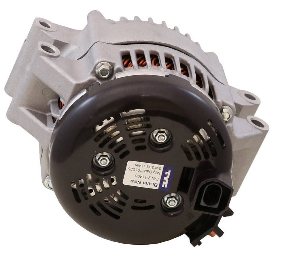 BMW F01 740i/il New Engine Alternator By TYC 12317616119