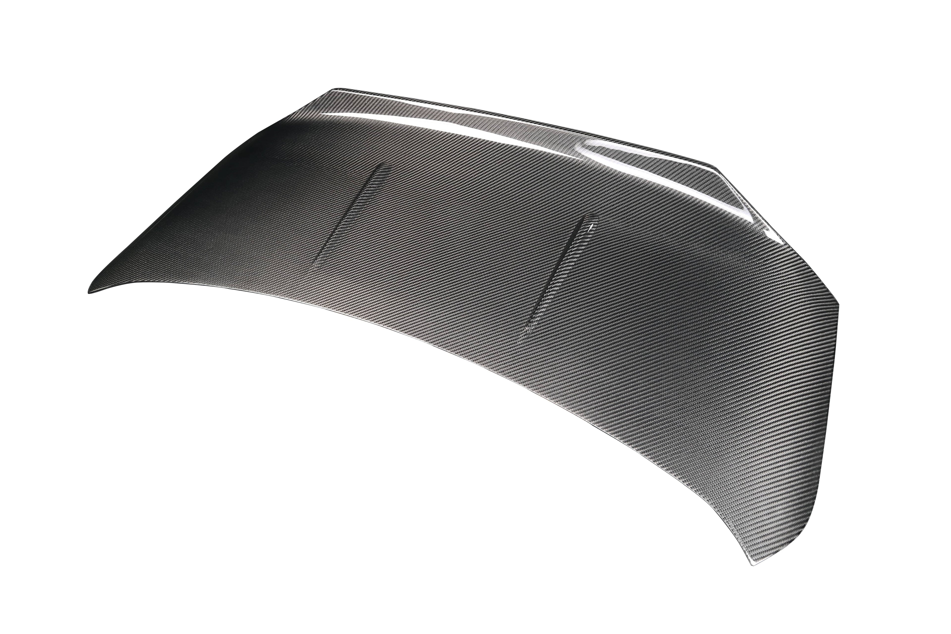 G87 M2 Dry Carbon Fiber CSL Trunk