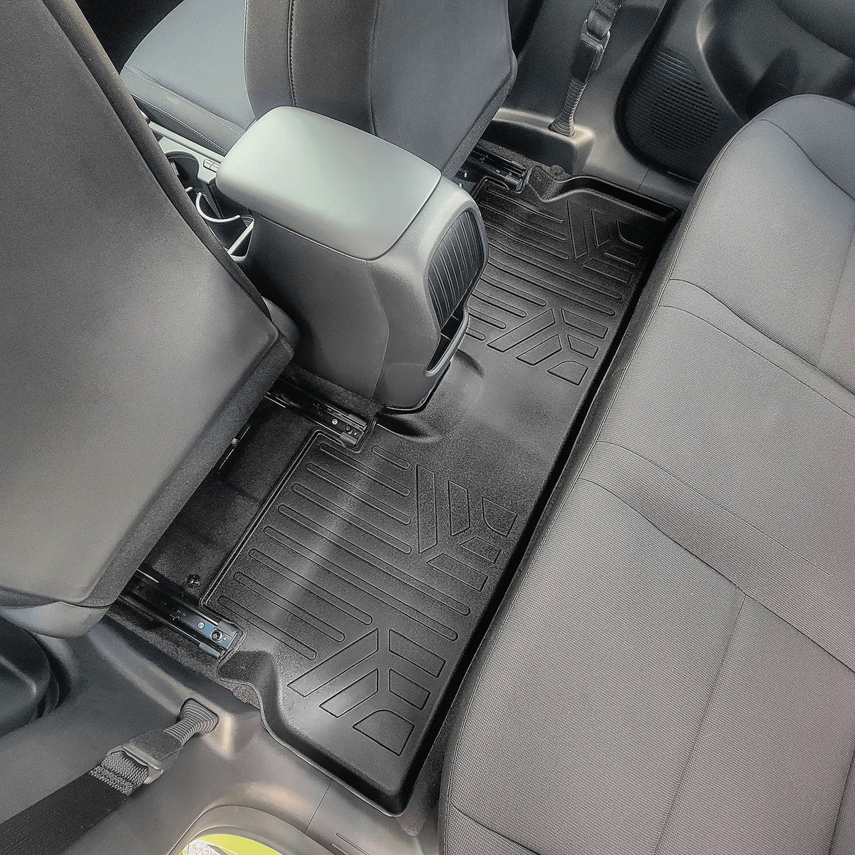 SMARTLINER Floor Liners for 2024 - 2026 Hyundai Kona Electric
