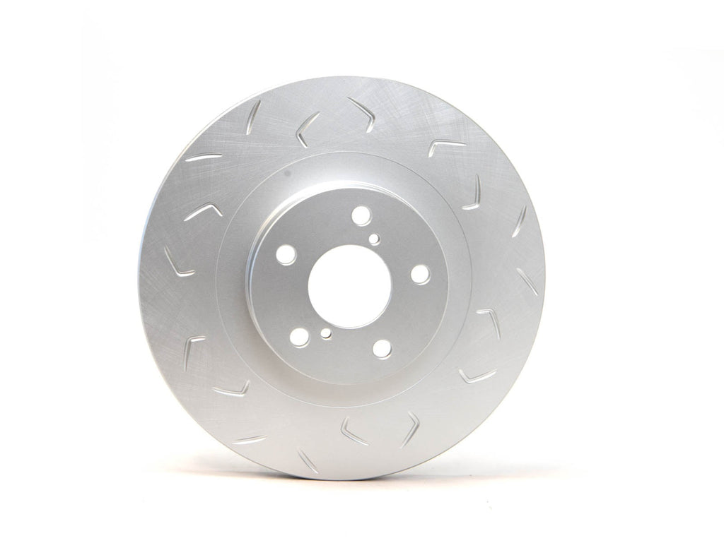 FactionFab Slotted Front Rotor V2 Subaru - 2002-2014 WRX / 2013-2020 FR-S BRZ 86 / 2022-2026 BRZ GR86 NON-BREMBO*