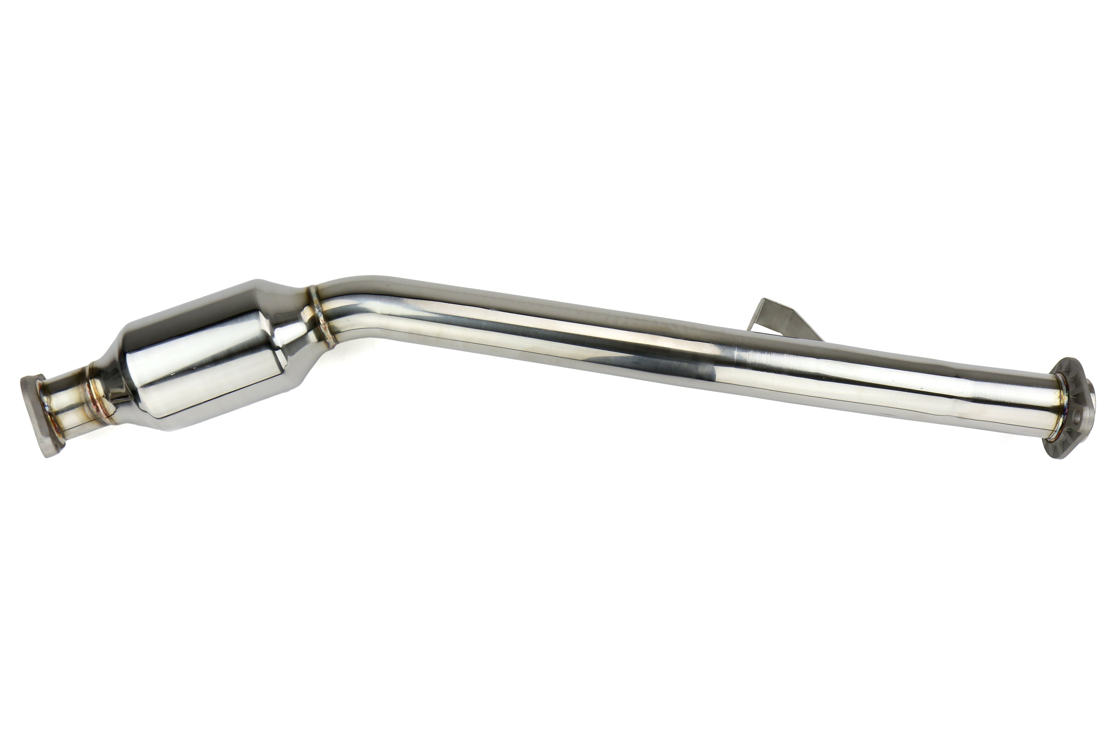 Invidia Catted Front Pipe - 2013-2021 Scion FR-S / Subaru BRZ / Toyota 86