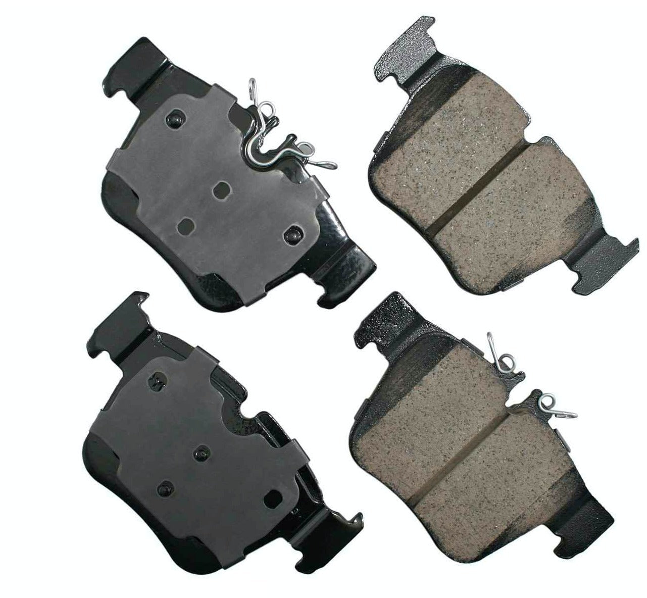 BMW F48 X1 Stage 2 Rear Brake Kit W/ Ceramic Pads & Sensor 34216799369