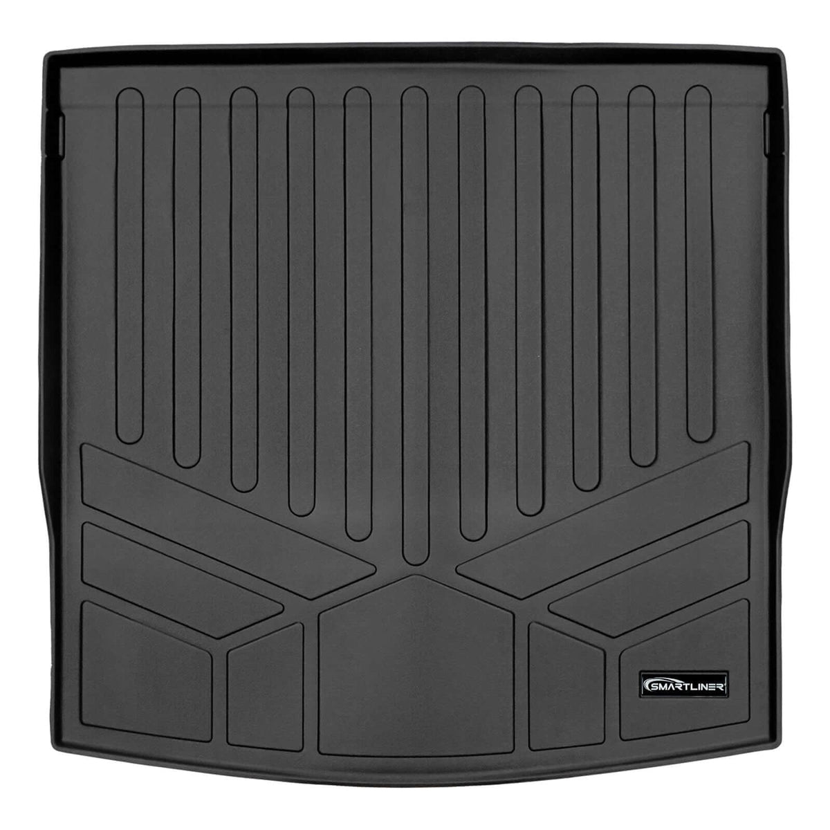 SMARTLINER Floor Liners for 2018-2024 Volkswagen Tiguan (5 Pass)