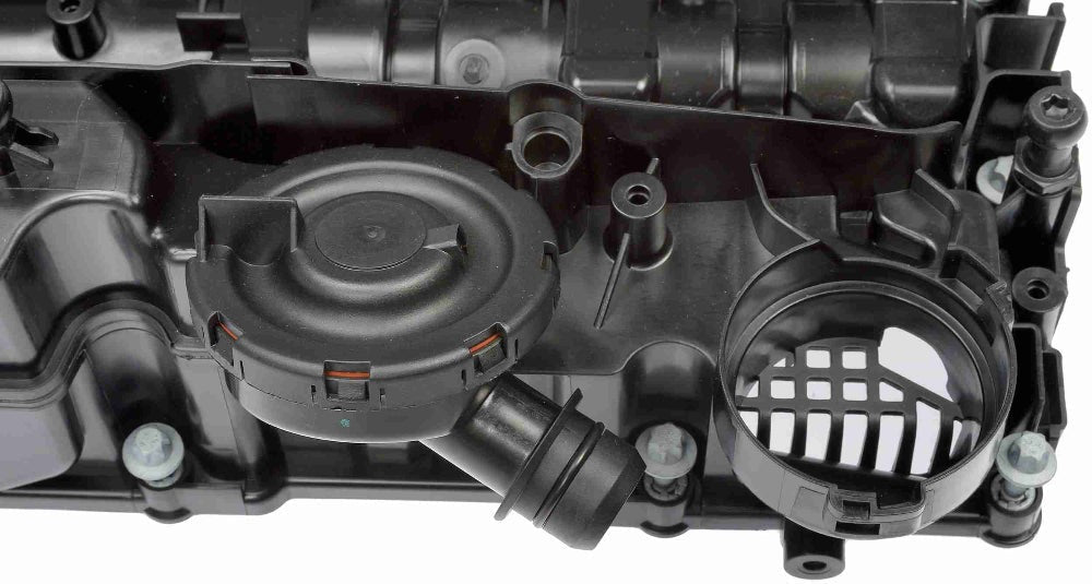 BMW F10 535d Valve Cover Assembly By Febi 11128578811