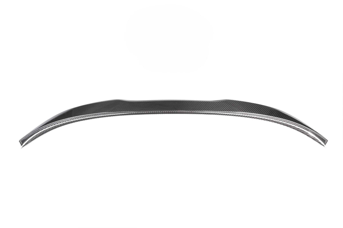 F30 NW1 Style Dry Carbon Spoiler