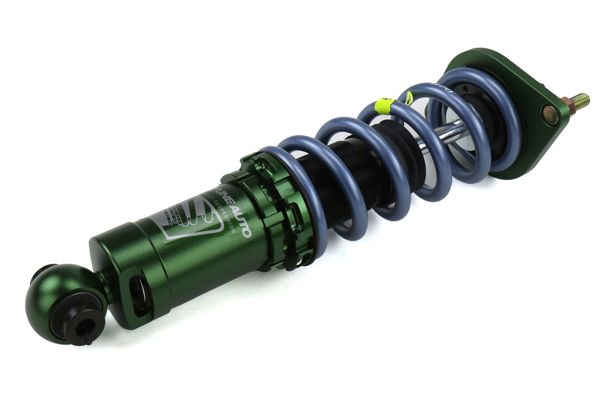 Fortune Auto Gen 7 500 Series w/ Swift Springs (7K Front / 7K Rear) - 2015-2021 Subaru WRX / STI