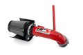 HPS Performance Air Intake Kit with Heat Shield, 2012-2017 Toyota Prius V 1.8L, Red, 827-784R