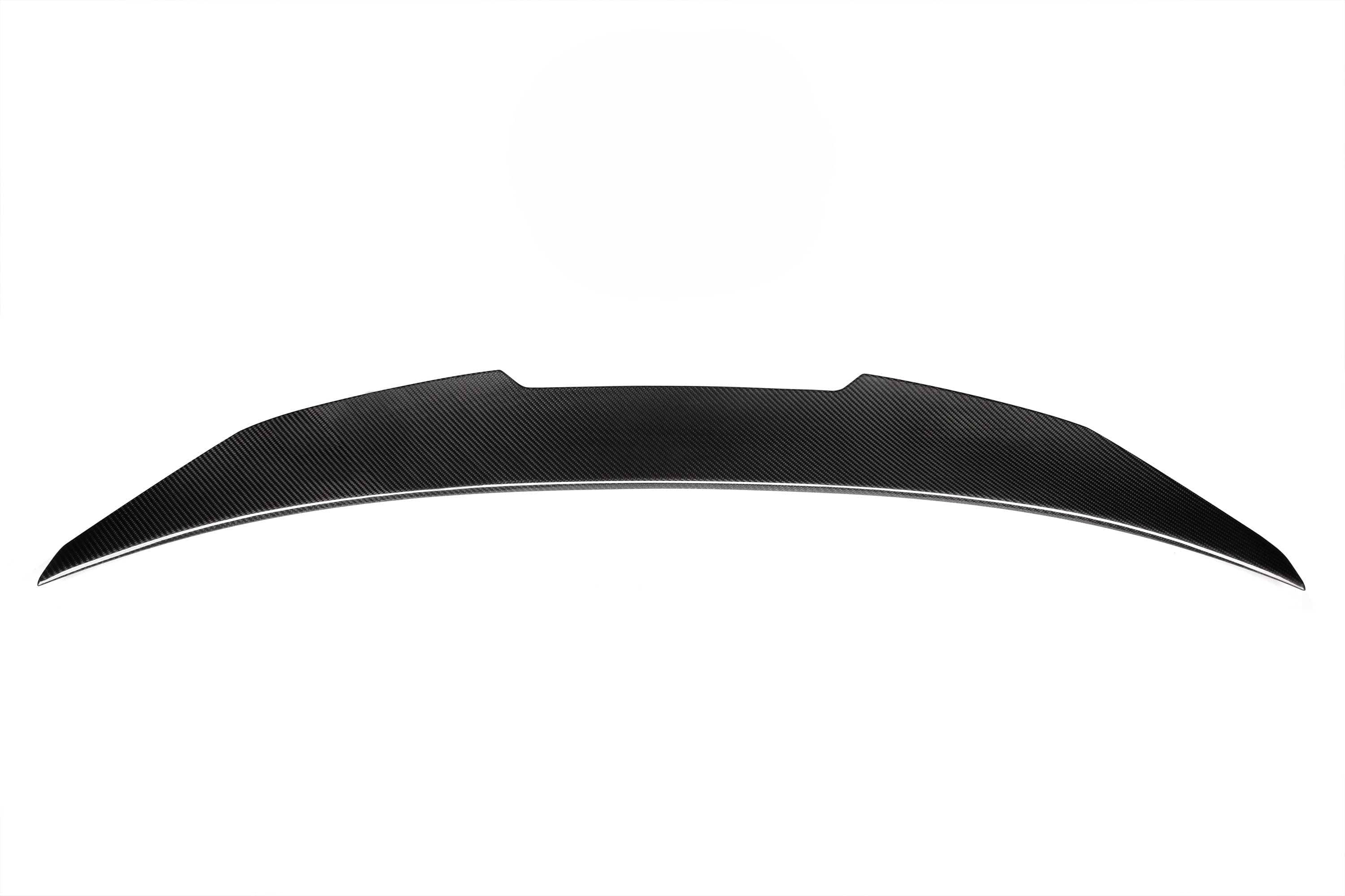 F10 High Kick Dry Carbon Spoiler