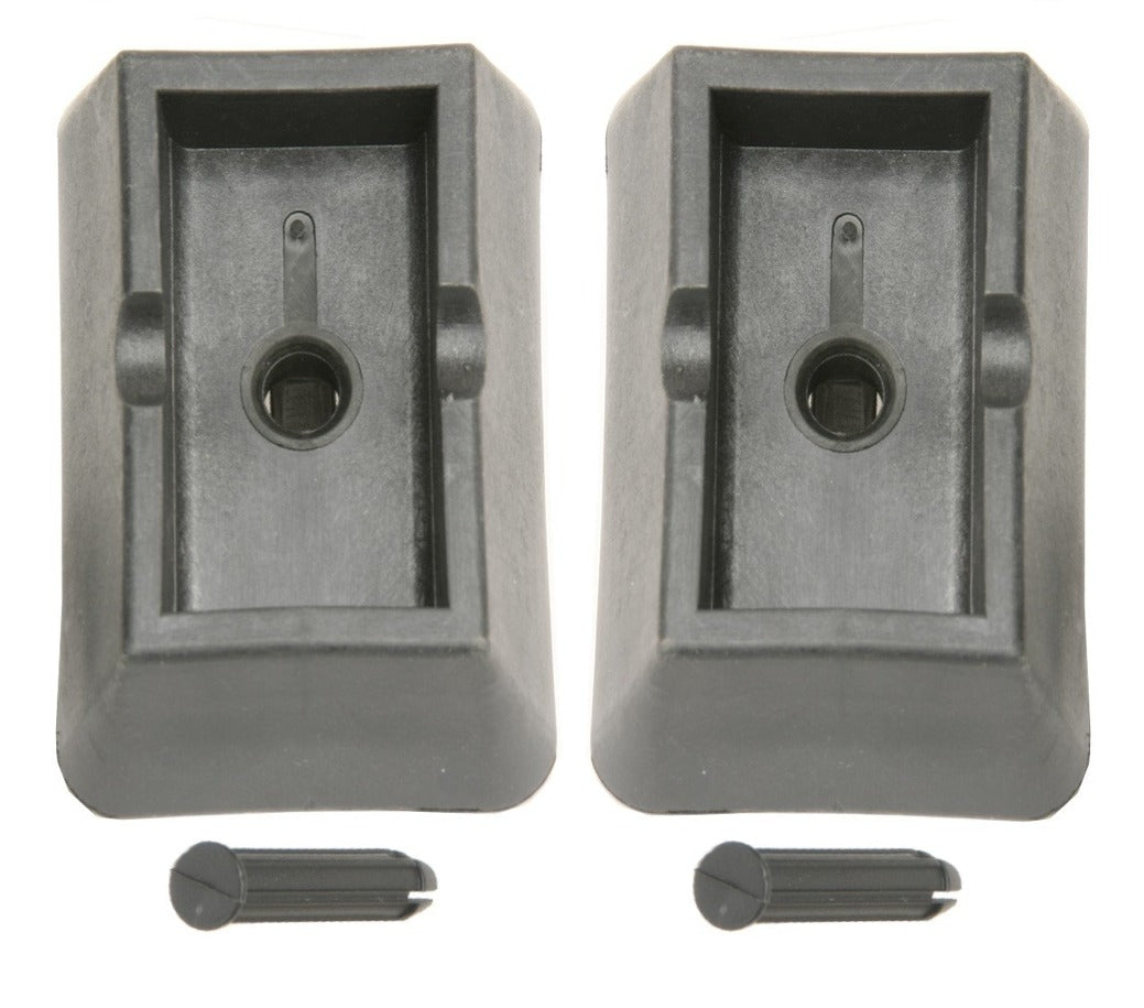 BMW X3 Jack Pad Set (Set of 2) 51718268885