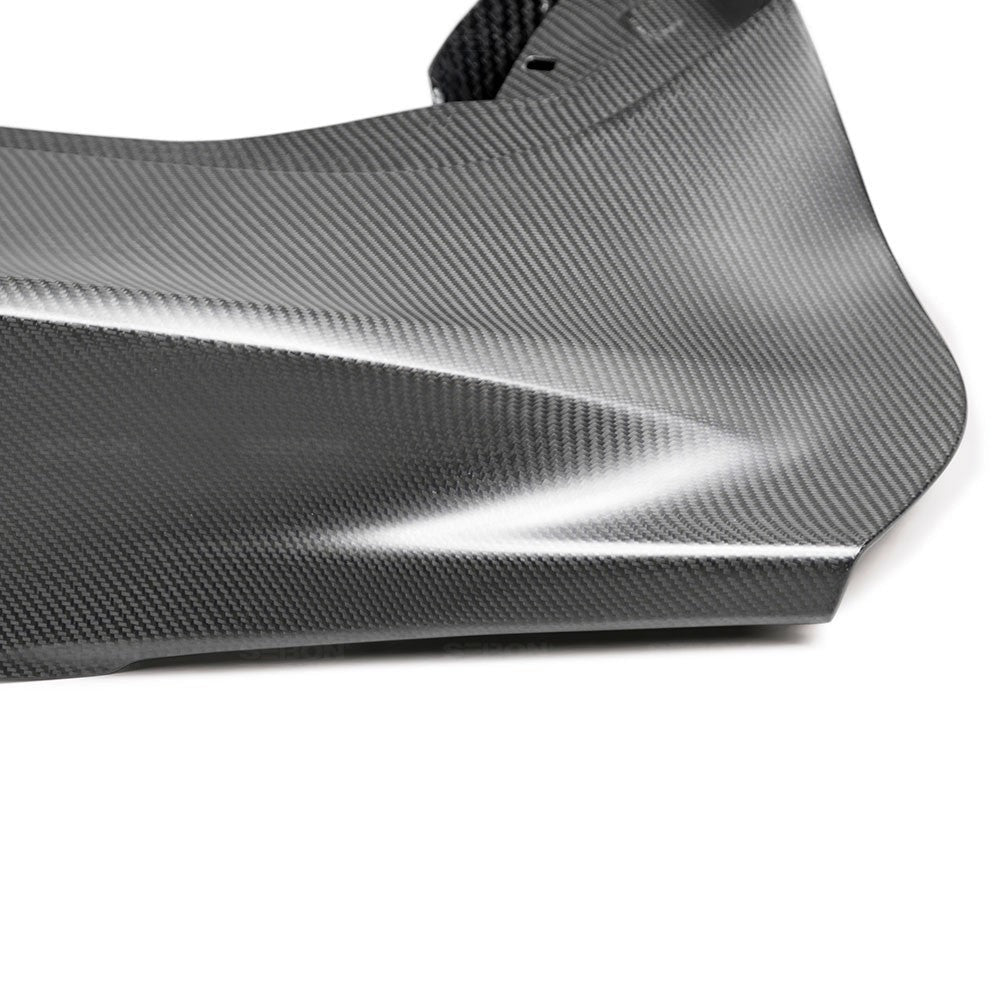 Seibon Dry Carbon Trunk Lid - 2020-2021 Toyota A90 Supra
